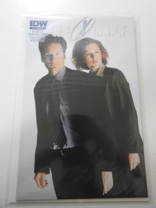 The X-Files: Season 10 #6 Subscription Cover - Photo (2013)