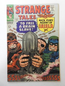 Strange Tales #143 (1966) VF Condition!
