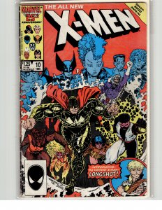X-Men Annual #10 (1986) X-Men [Key Issue]