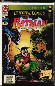 Detective Comics #660 (1993) Batman