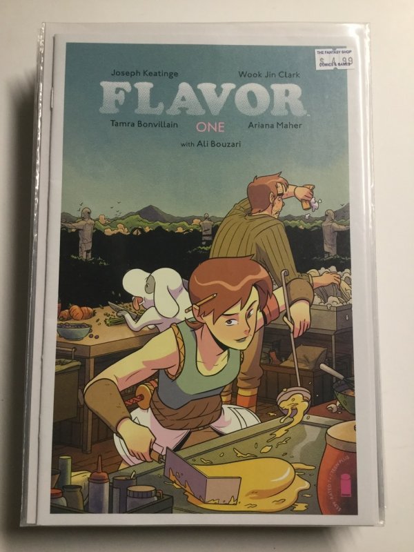 Flavor #1 (2018)