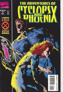 Adventures of Cyclops and Phoenix #1