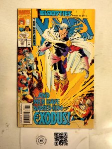 Uncanny X-Men #307 VF+ Marvel Comics comic book 13 JW71