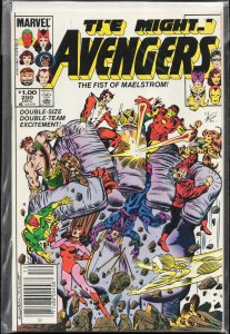 The Avengers #250 (1984) The Avengers