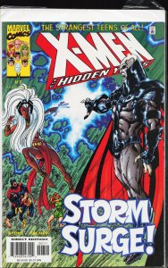 X-Men The Hidden Years #7 (2000) X-Men