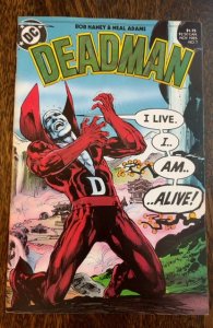 Deadman #7 (1985)