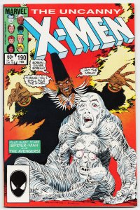 The Uncanny X-Men #190 (1985) X-Men
