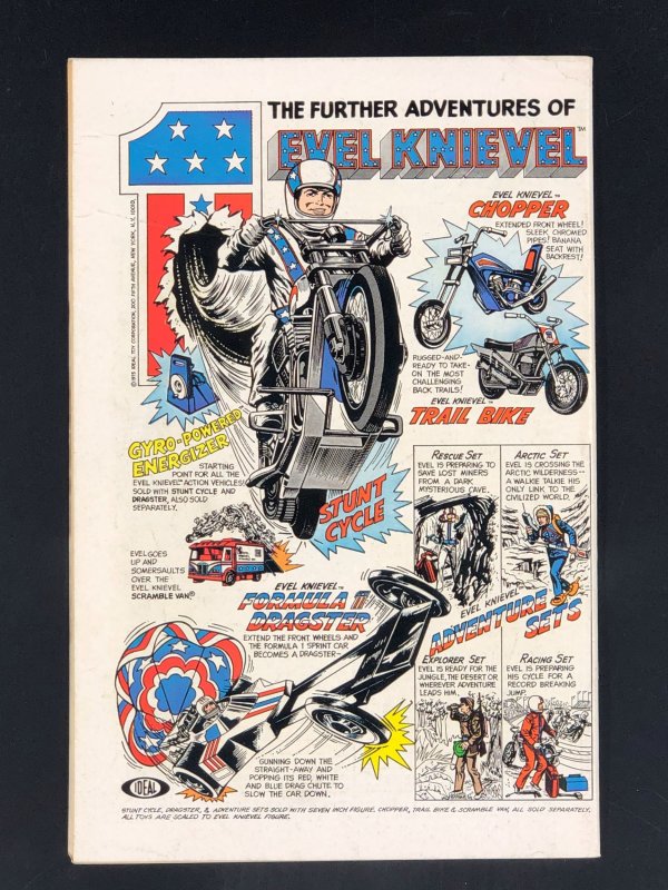 The Defenders #32 (1976)