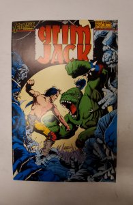 Grimjack #2 (1984) NM First Comic Book J692