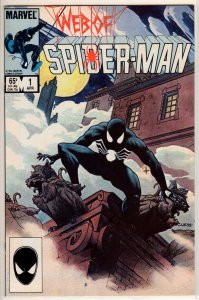 Web of Spider-Man #1 (1985) 9.6 NM+