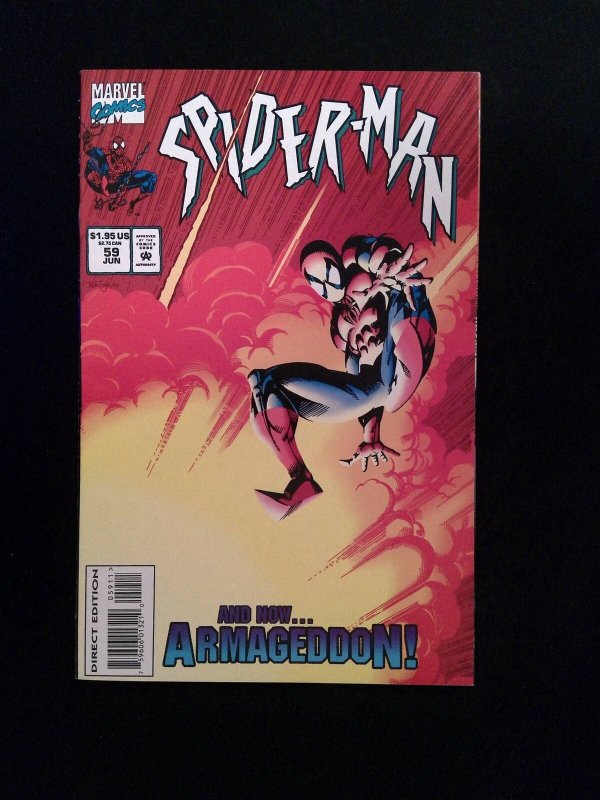 Spider-Man #59  MARVEL Comics 1995 VF+