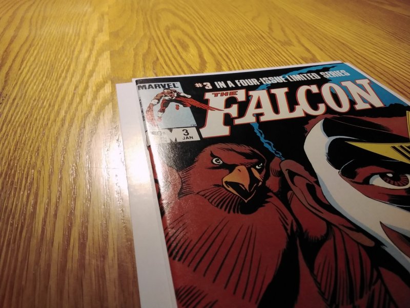 The Falcon #3 (1984)