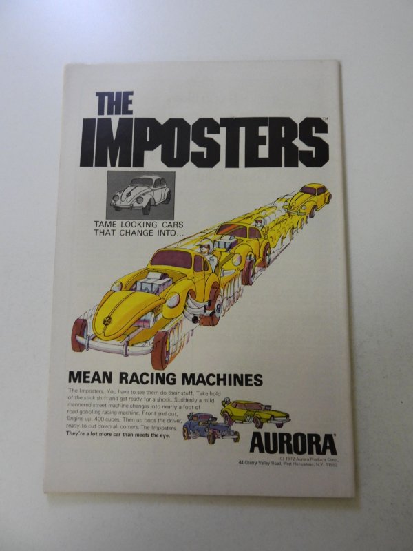 Sword of Sorcery #3 (1973) VF condition