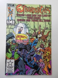 Thundercats #5 (1986) FN/VF Condition!