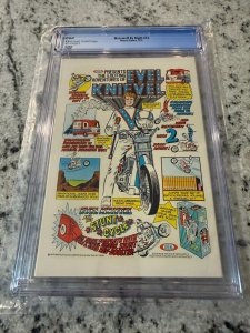 Werewolf By Night # 14 CGC Graded 9.2 Marvel Comic Book Mike Ploog Cover JH33