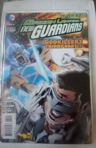 Green Lantern: New Guardians #30 (2014)
