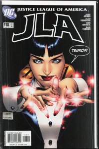 JLA #118 (2005)