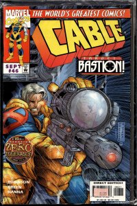 Cable #46 (1997) Cable