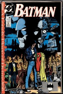 Batman #441 (1989) Batman