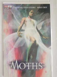 Moths #2 (2021)