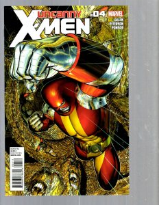 12 Marvel Comics Uncanny X-Men #1 2 3 4 5 6 7 8 9 10 11 12 J448