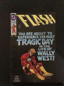 The Flash #76 (1993)