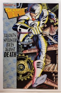 Secret Weapons #15 (Dec 1994, Valiant) VF/NM