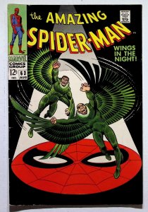 The Amazing Spider-Man #63 (1968) Spider-Man