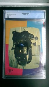 Green Hornet #1, Gold Key, CGC 7.0, 1960s