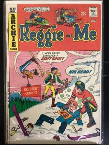 Reggie and Me #69