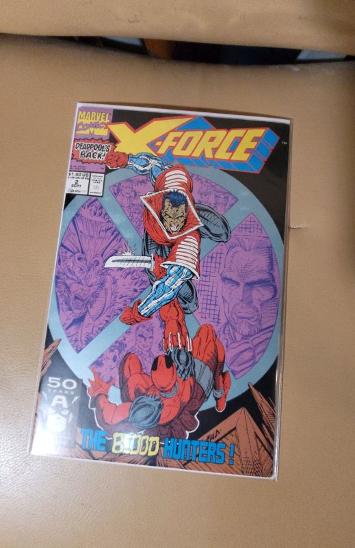 X-Force #2 (1991)