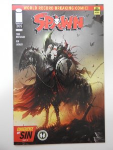 Spawn #309 (2020)