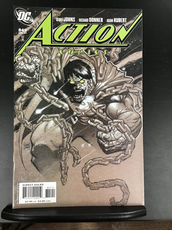 Action Comics #845 (2007)