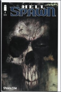 Hellspawn #4 (2000) Spawn