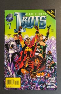 Isaac Asimov's I-Bots #1 (1995)
