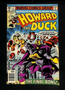 Howard the Duck #31