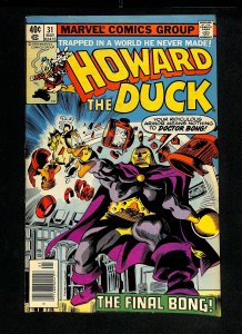 Howard the Duck #31