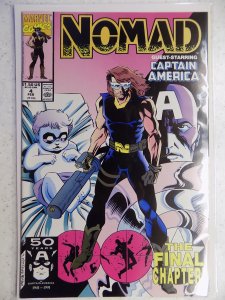 Nomad #4 (1991)
