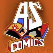 A&S Comics