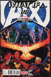 What If? AVX #2 (2013) The Avengers