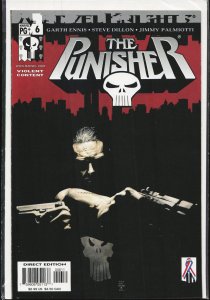 The Punisher #6 (2002) Punisher