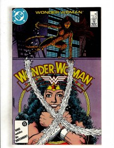Wonder Woman #9 (1987) DC Comic Superman OF8