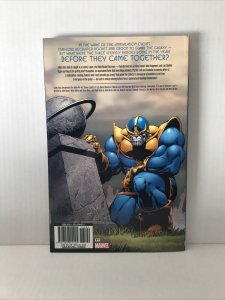 Guardians Of The Galaxy Road To Annihilation Vol 2 Trade Paper Back