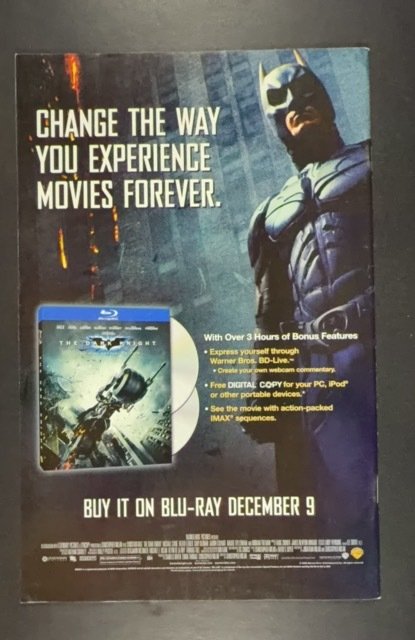 The Darkness Lodbrok’s Hand #1 (2008)