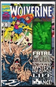 Wolverine #75 (1993) Wolverine