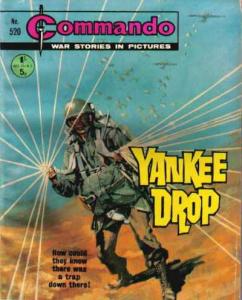 Yankee Drop