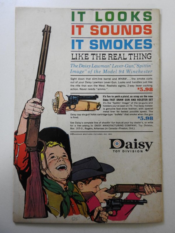 Adventure Comics #304 (1963) GD/VG Condition see description