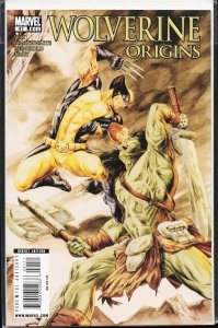 Wolverine: Origins #41  (2009) Wolverine