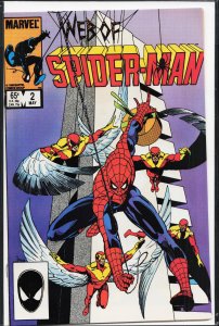 Web of Spider-Man #2 (1985) Spider-Man