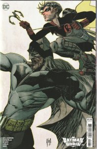 Batman & Robin # 10 Variant Cover C NM DC 2024 [Y4]